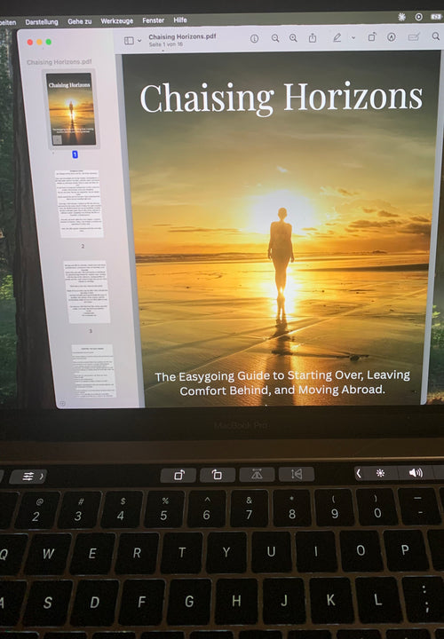 Chaising Horizons