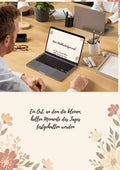 Dankbarkeits Journal – Digitales Druckprodukt | Sofort-Download