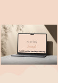 My Goal Setting Journal – Printable & Digital | English & German